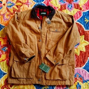 Orvis Barn Coat